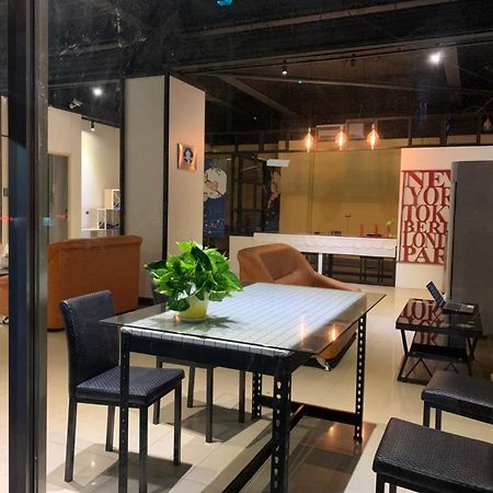埔里城民宿 Pulitown Bnb ภายนอก รูปภาพ