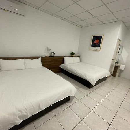 埔里城民宿 Pulitown Bnb ภายนอก รูปภาพ