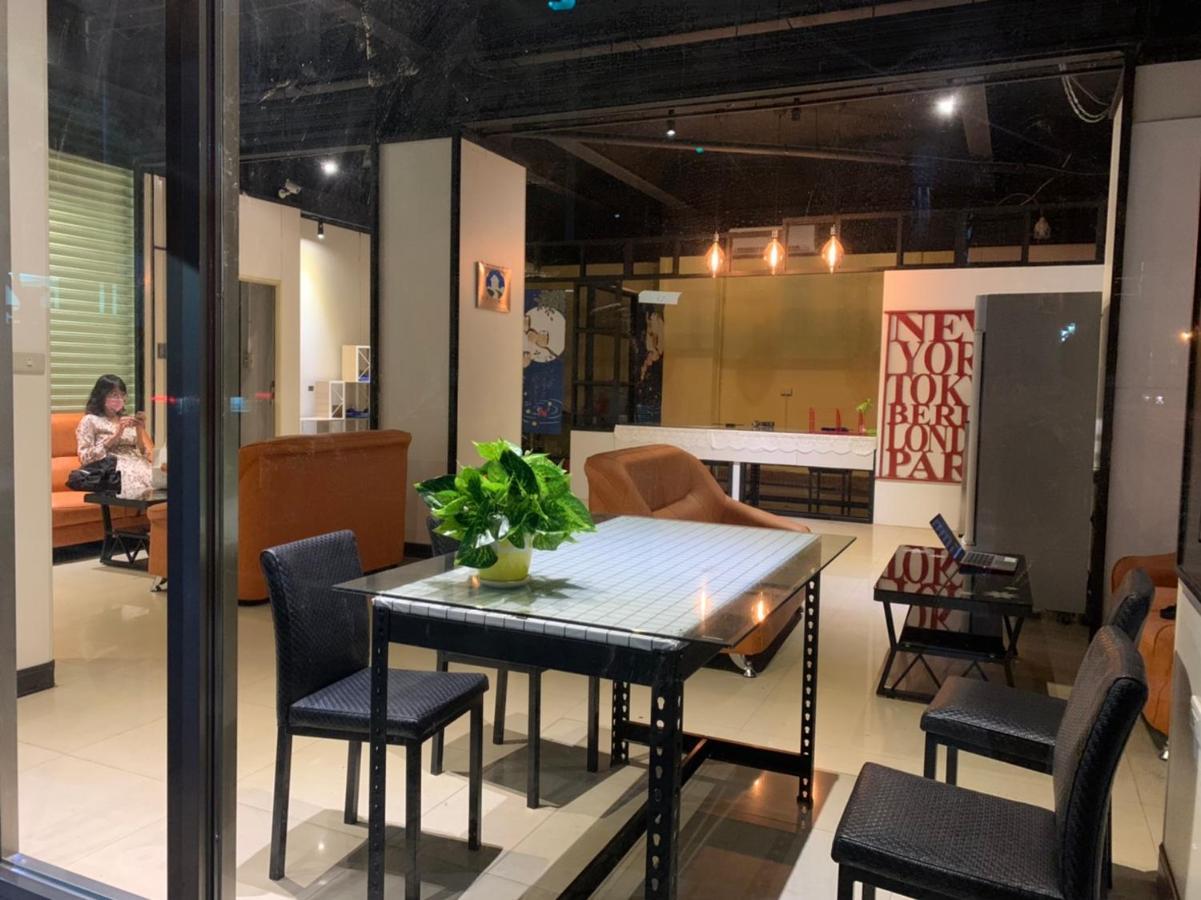 埔里城民宿 Pulitown Bnb ภายนอก รูปภาพ