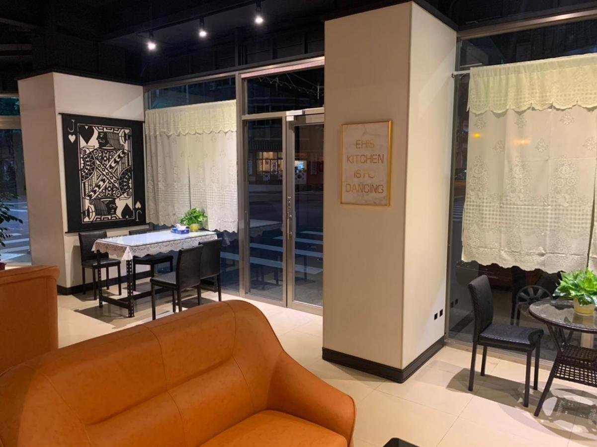 埔里城民宿 Pulitown Bnb ภายนอก รูปภาพ