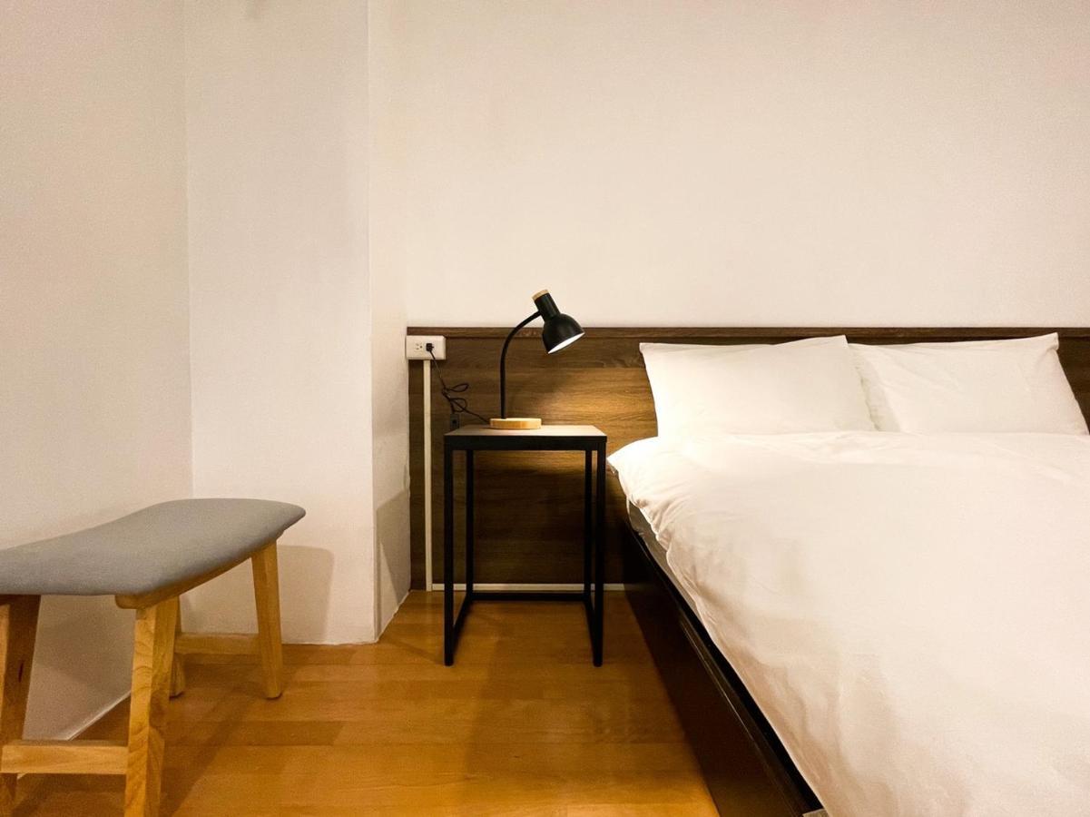 埔里城民宿 Pulitown Bnb ภายนอก รูปภาพ