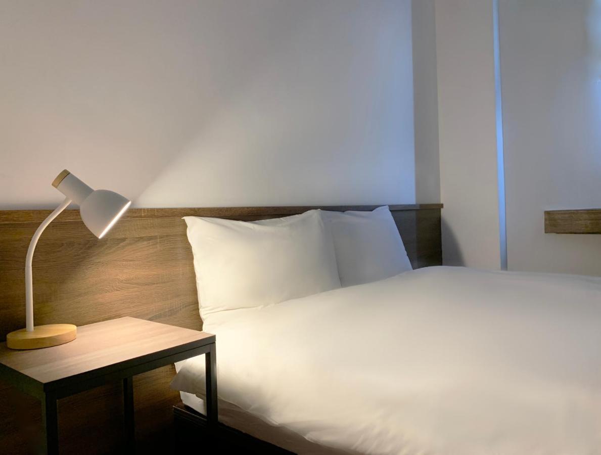 埔里城民宿 Pulitown Bnb ภายนอก รูปภาพ