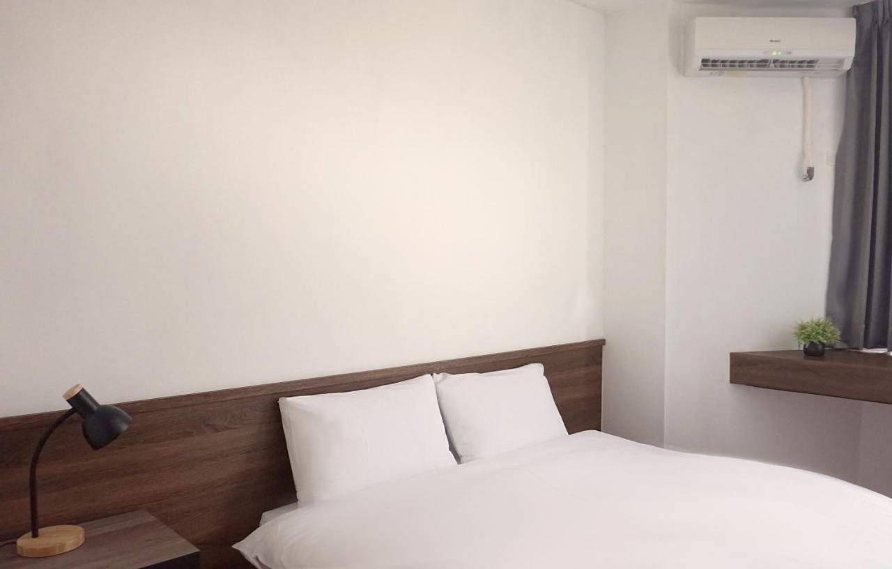 埔里城民宿 Pulitown Bnb ภายนอก รูปภาพ