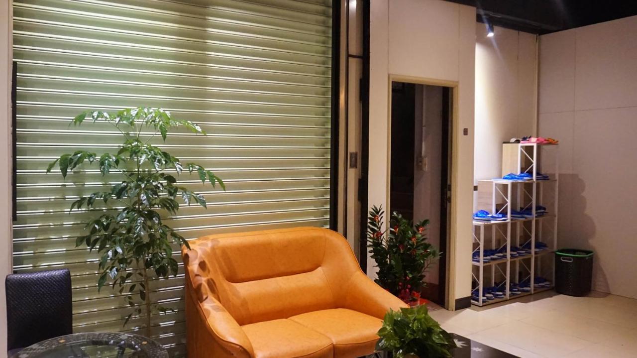 埔里城民宿 Pulitown Bnb ภายนอก รูปภาพ