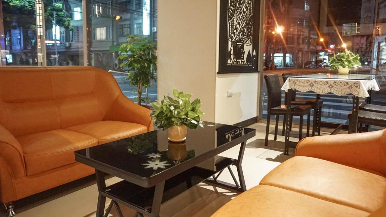 埔里城民宿 Pulitown Bnb ภายนอก รูปภาพ