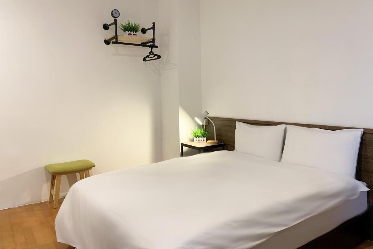 埔里城民宿 Pulitown Bnb ภายนอก รูปภาพ
