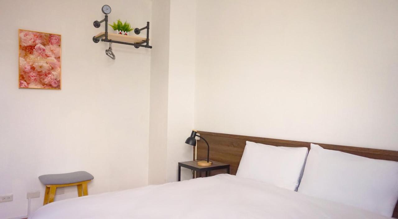 埔里城民宿 Pulitown Bnb ภายนอก รูปภาพ
