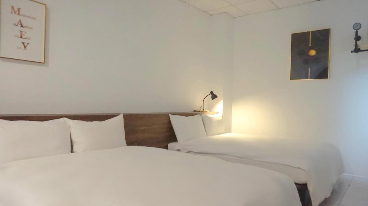 埔里城民宿 Pulitown Bnb ภายนอก รูปภาพ