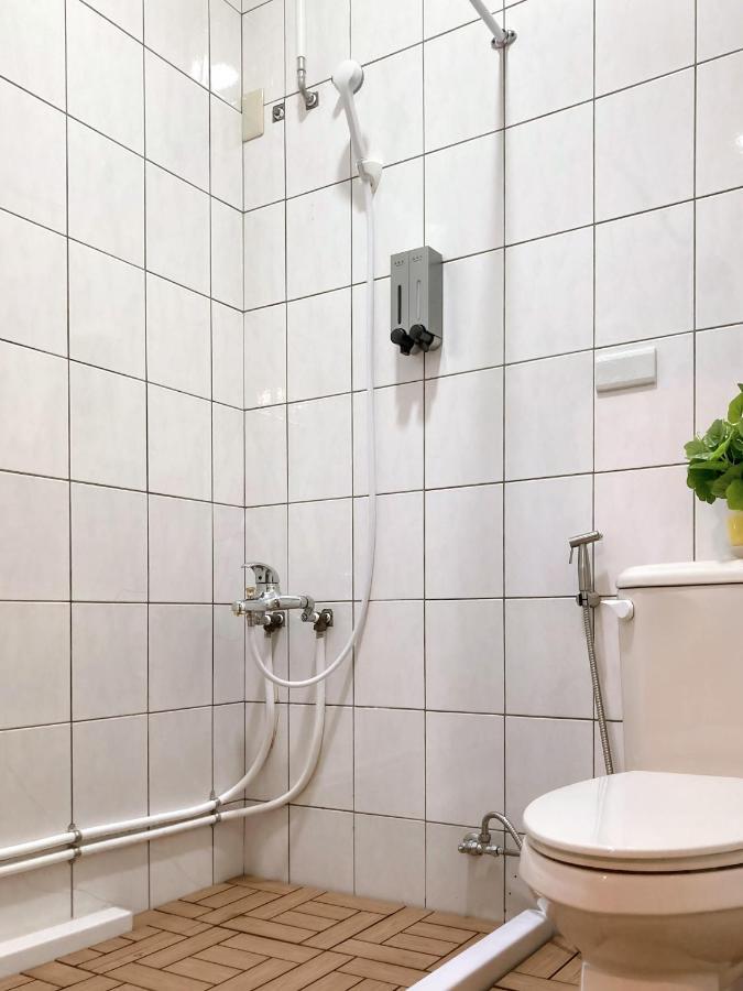 埔里城民宿 Pulitown Bnb ภายนอก รูปภาพ