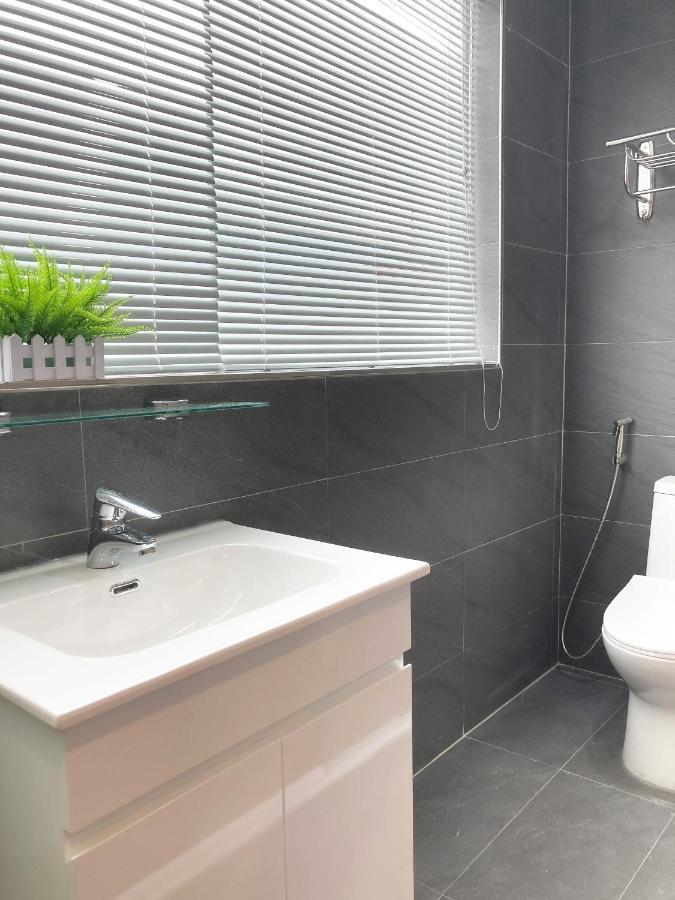 埔里城民宿 Pulitown Bnb ภายนอก รูปภาพ