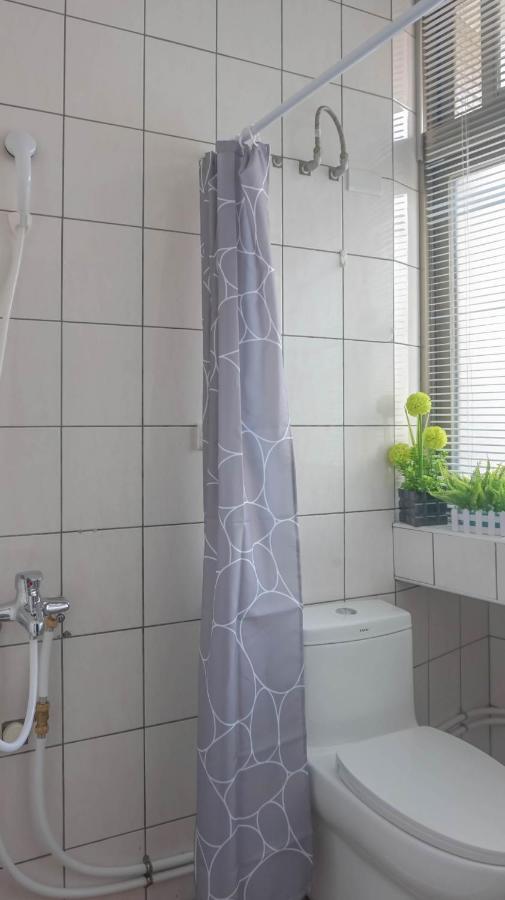 埔里城民宿 Pulitown Bnb ภายนอก รูปภาพ
