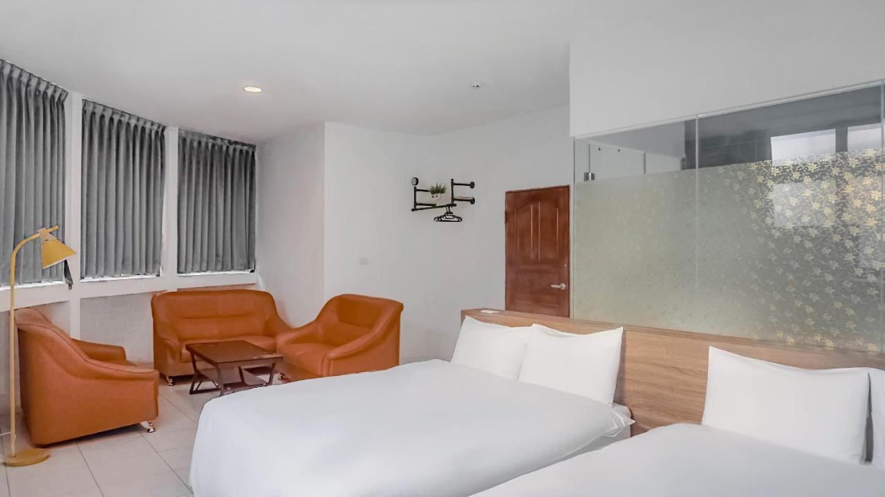 埔里城民宿 Pulitown Bnb ภายนอก รูปภาพ