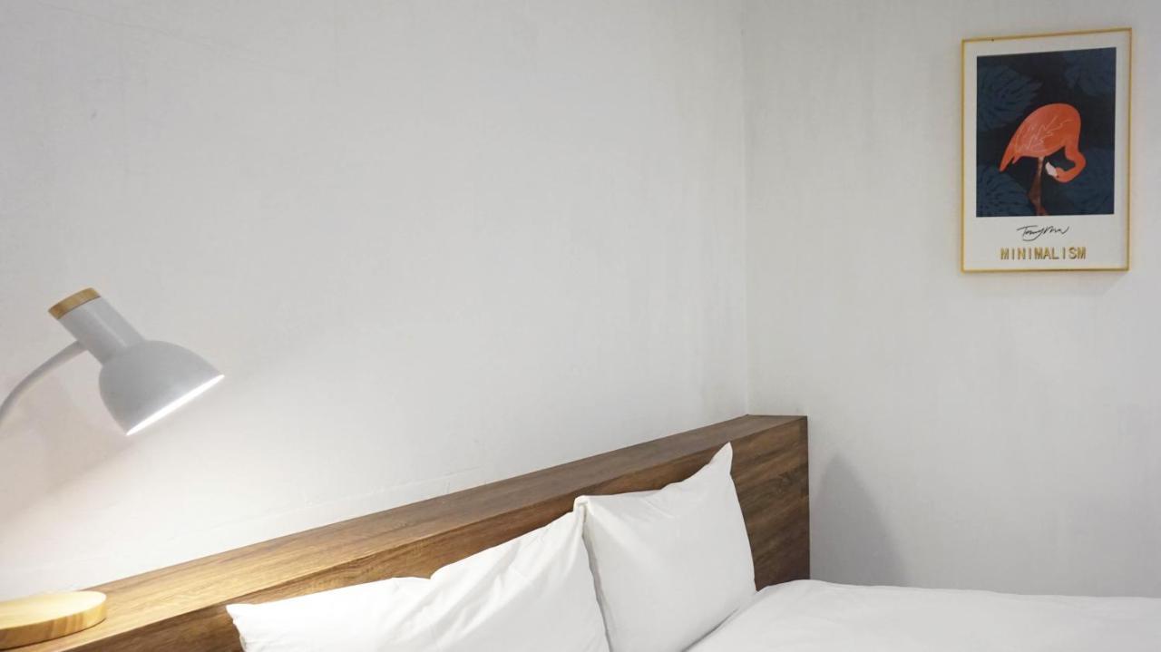 埔里城民宿 Pulitown Bnb ภายนอก รูปภาพ