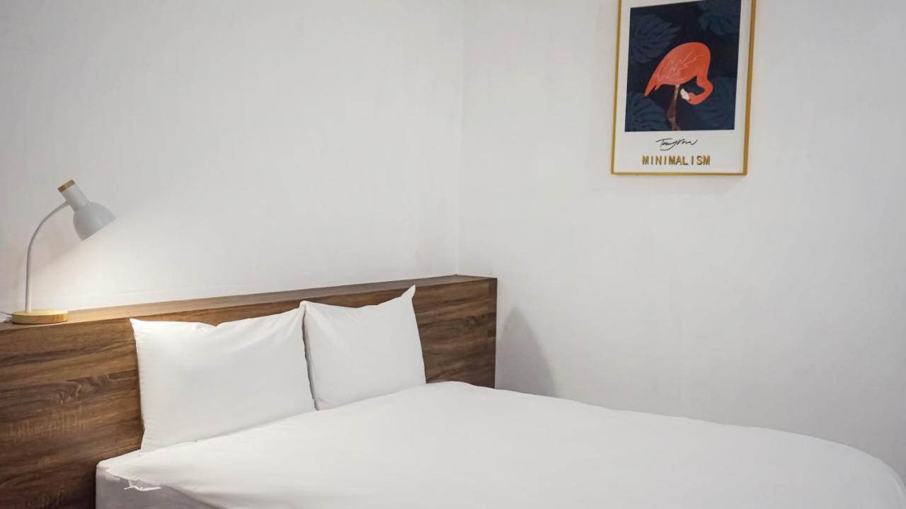 埔里城民宿 Pulitown Bnb ภายนอก รูปภาพ