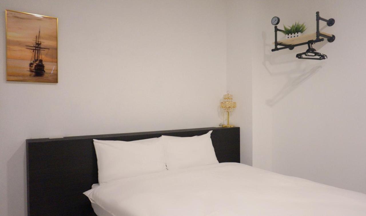 埔里城民宿 Pulitown Bnb ภายนอก รูปภาพ
