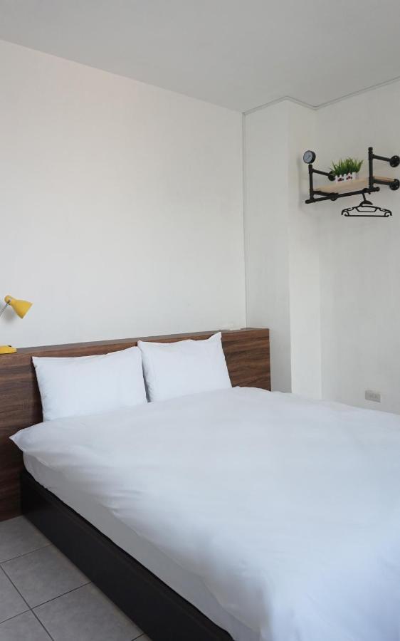 埔里城民宿 Pulitown Bnb ภายนอก รูปภาพ