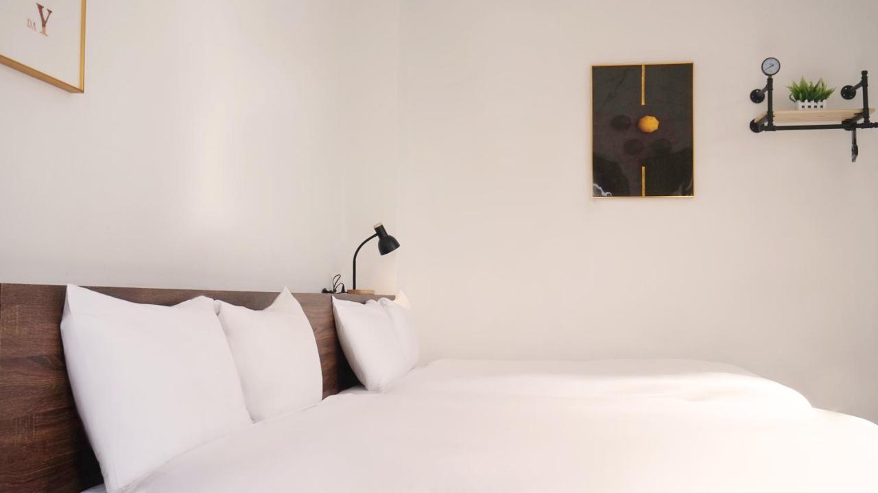 埔里城民宿 Pulitown Bnb ภายนอก รูปภาพ