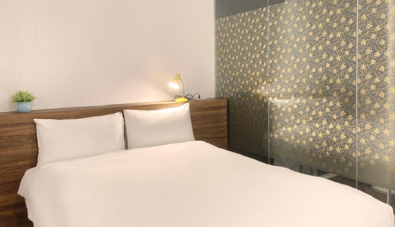 埔里城民宿 Pulitown Bnb ภายนอก รูปภาพ