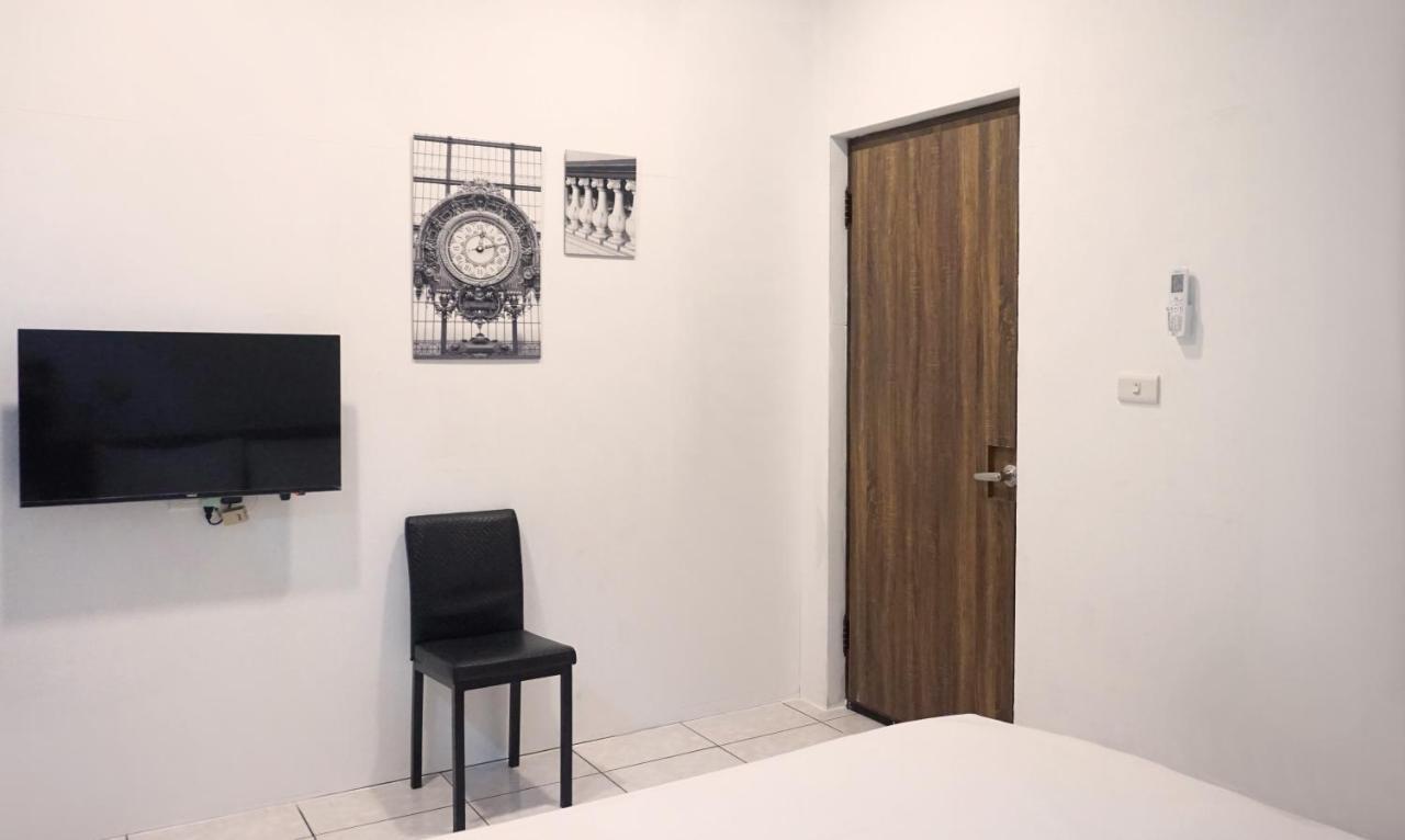 埔里城民宿 Pulitown Bnb ภายนอก รูปภาพ