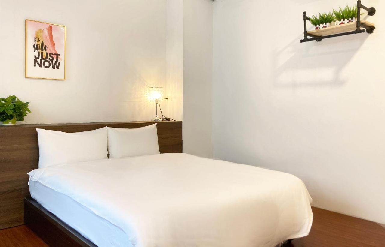 埔里城民宿 Pulitown Bnb ภายนอก รูปภาพ