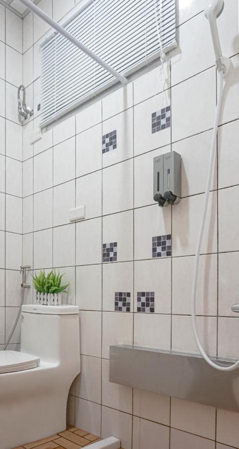 埔里城民宿 Pulitown Bnb ภายนอก รูปภาพ