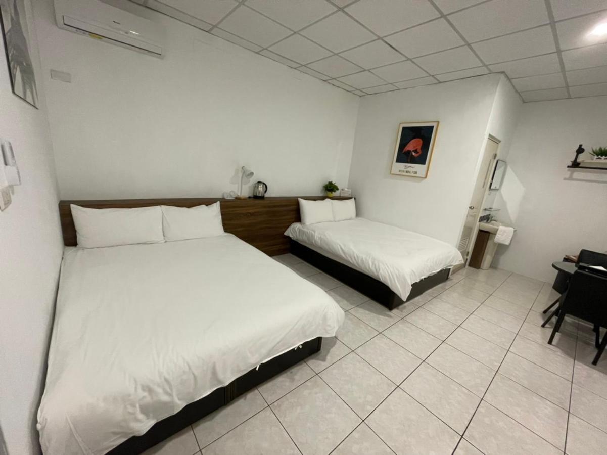 埔里城民宿 Pulitown Bnb ภายนอก รูปภาพ