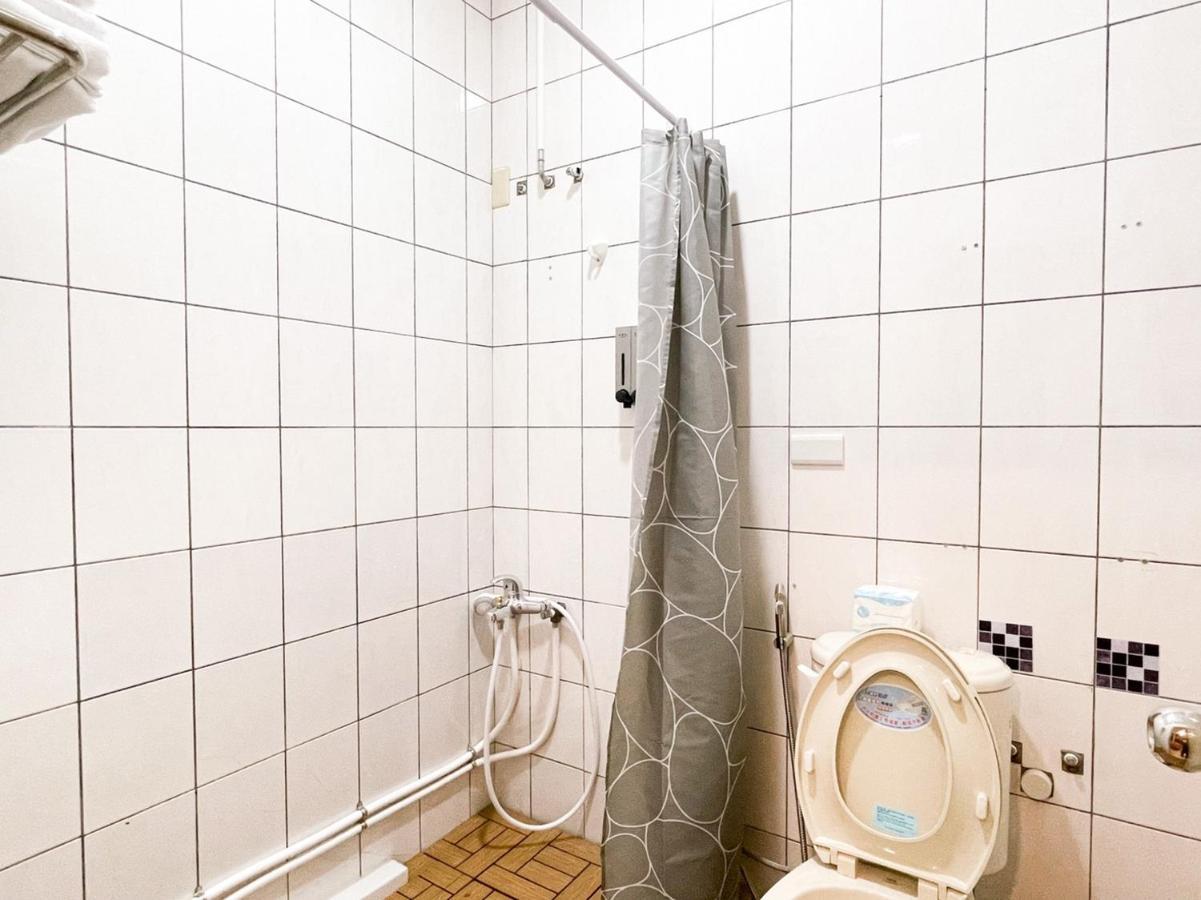 埔里城民宿 Pulitown Bnb ภายนอก รูปภาพ